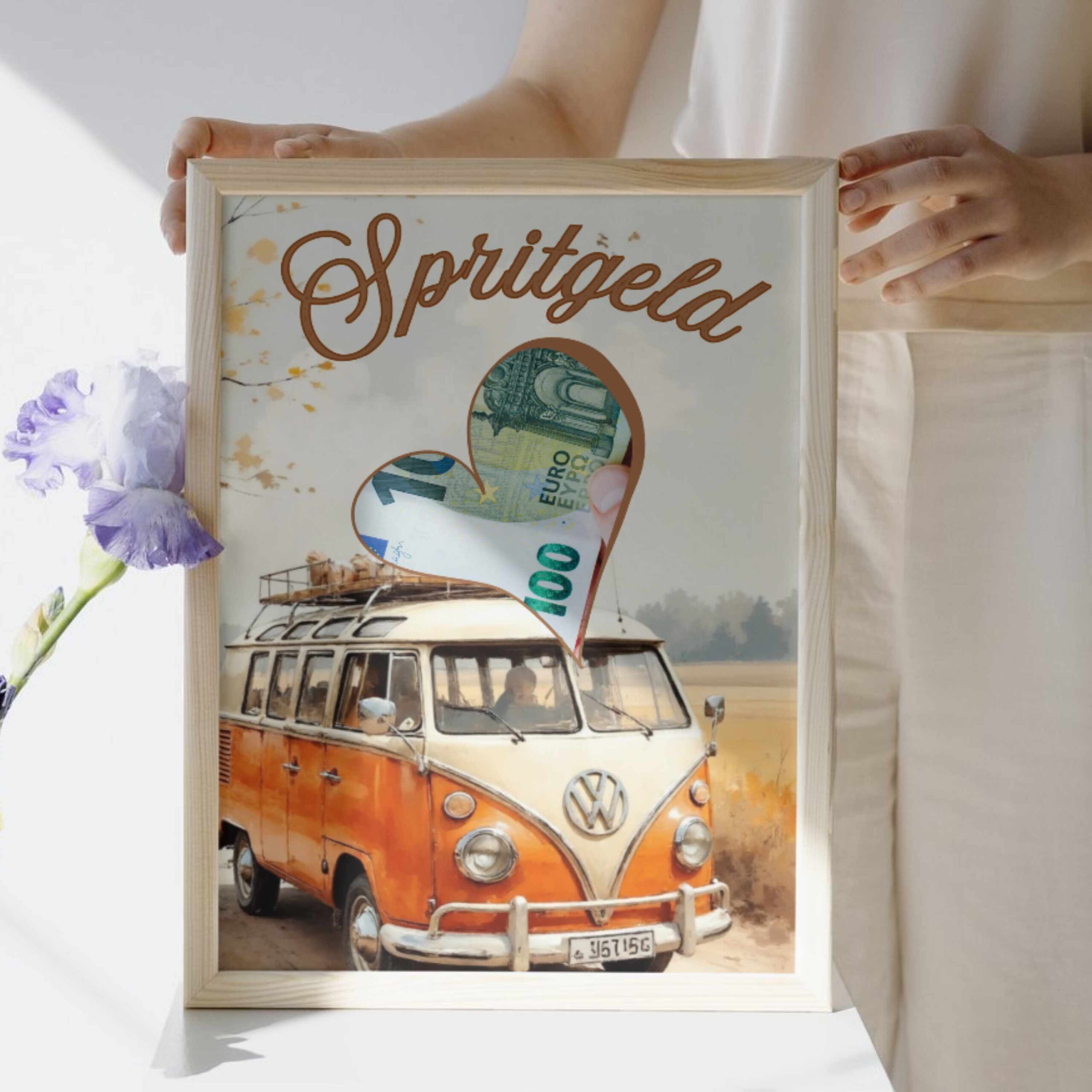 Faltflayer-Spiegelei - 3